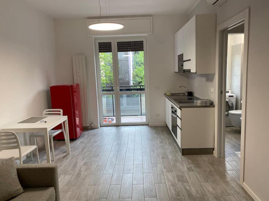 Milano Fiera City - Apartments Exterior foto